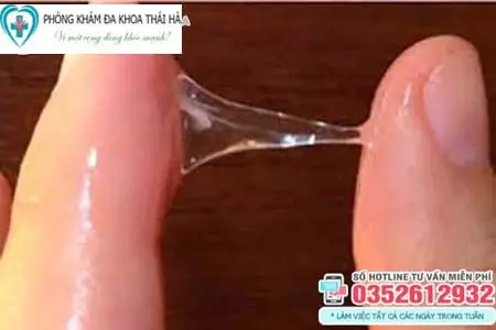 Hình ảnh khí hư bình thường