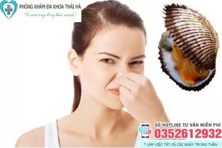 Cách chữa khí hư có mùi hôi tại nhà
