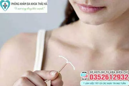 Tháo vòng tránh thai bao lâu thì được quan hệ