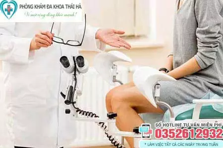 Trước khi khám phụ khoa cần chuẩn bị những gì