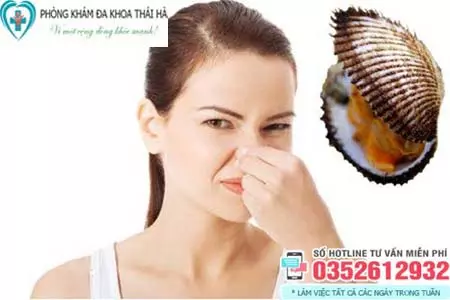 Vùng kín có mùi hôi và ngứa là bệnh gì