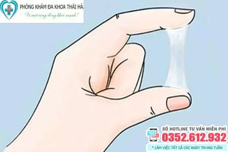 Vùng kín bị ngứa và có dịch trắng