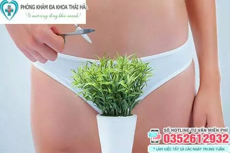 Đi khám phụ khoa có phải cạo lông không