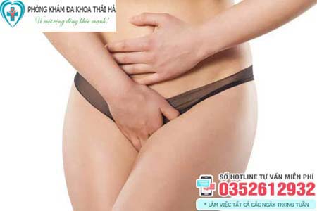 Hình ảnh ngứa vùng kín
