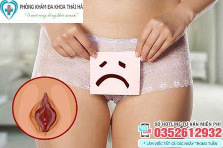 Vì sao vùng kín bị thâm khi chưa quan hệ