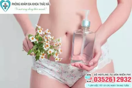 Sử dụng nước hoa vùng kín có an toàn không