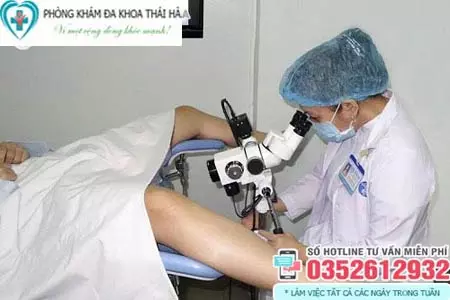 Khám phụ khoa phát hiện ung thư cổ tử cung
