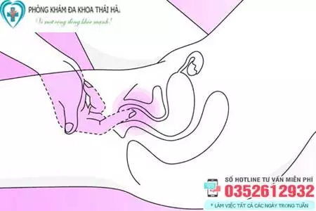 Kích thích điểm G