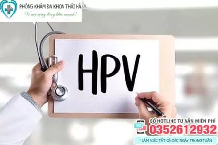 Chẩn đoán sùi mào gà