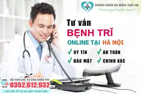 Tư vấn bệnh trĩ online miễn phí