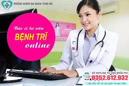Đăng ký tư vấn bệnh trĩ online