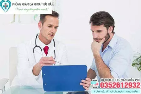 Khám nam khoa