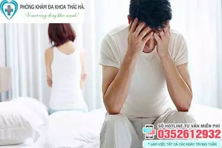 Bệnh yếu sinh lý ở nam giới