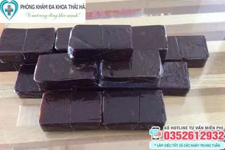 Cao trăn gây liệt dương
