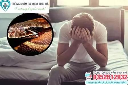Ăn cao trăn bị liệt dương