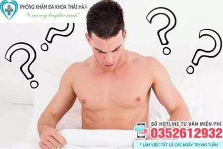 Các bệnh nam khoa thường gặp ở nam giới