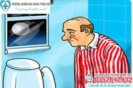 Nguyên nhân đi tiểu đêm nhiều lần