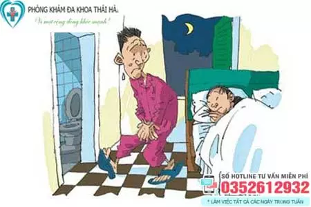 Cách chữa đi tiểu đêm nhiều lần