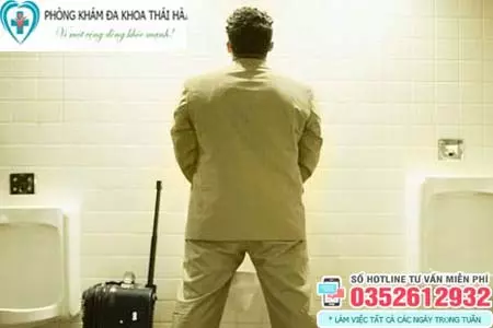 Đi tiểu nhiều lần trong ngày là bệnh gì