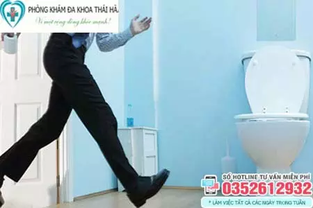 Nguyên nhân đi tiểu nhiều lần trong ngày