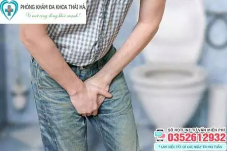 Nguyên nhân đi tiểu buốt sau khi quan hệ