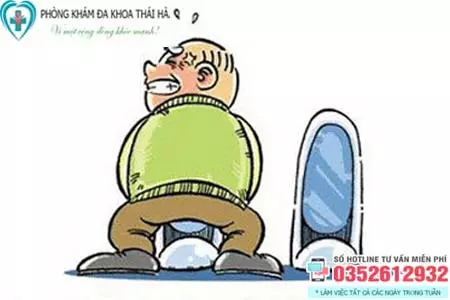 Đi tiểu đau rát là ị gì