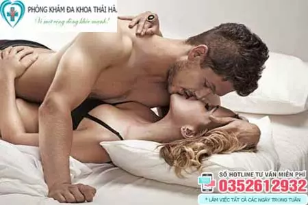 Tư thế quan hệ để giảm mỡ bụng