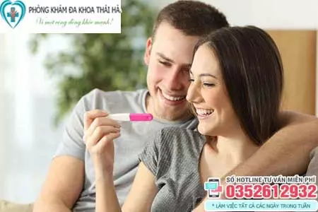 Muốn có thai thì quan hệ xong nên làm gì
