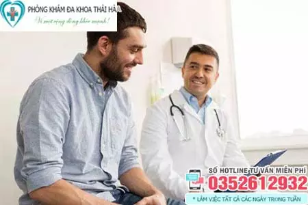 Khi nào cần đi gặp bác sĩ