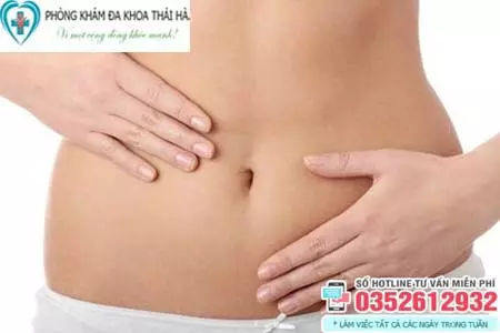 Cách ấn bụng dưới khi quan hệ