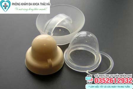 Mũ chụp cổ tử cung