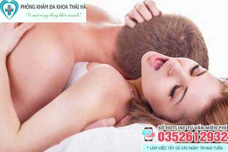 Cách co bóp tử cung khi quan hệ