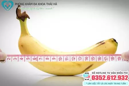 Dương vật dài bao nhiêu là vừa
