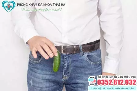 Dương vật ngắn là bao nhiêu cm