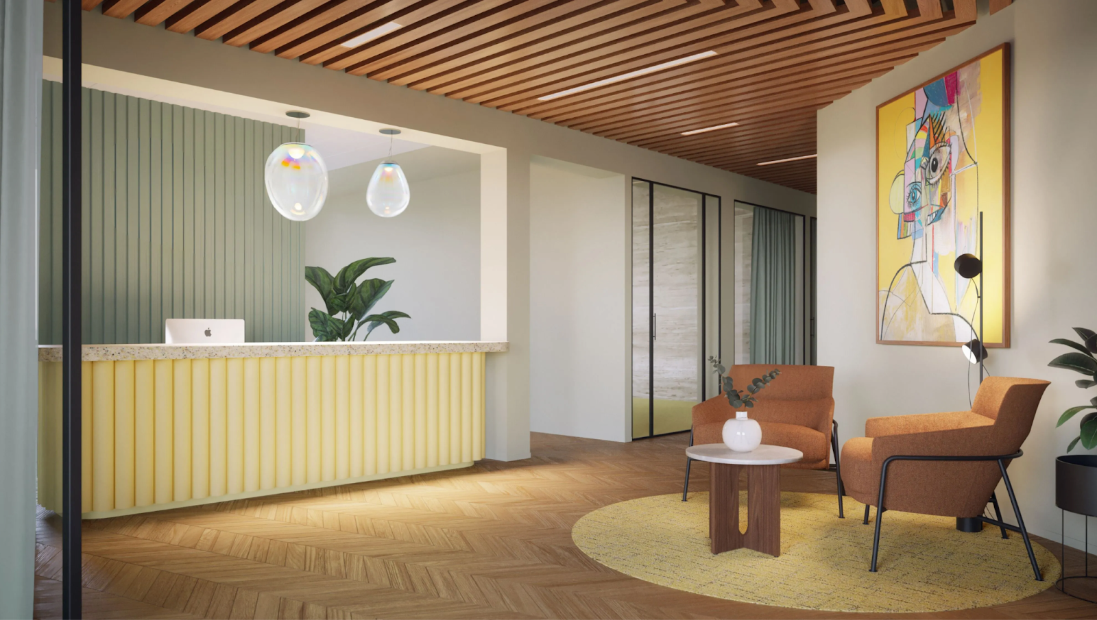 Projekt Syz Privatbank Zürich | Upscale Spaces