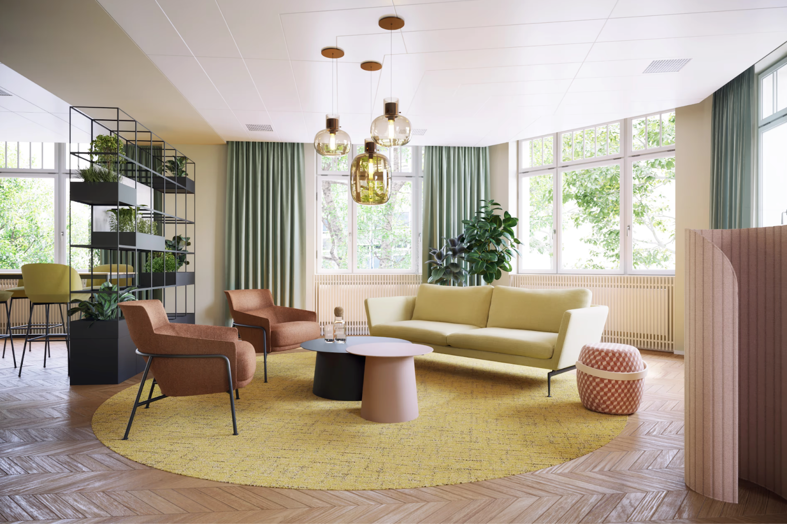 Projekt Syz Privatbank Zürich | Upscale Spaces