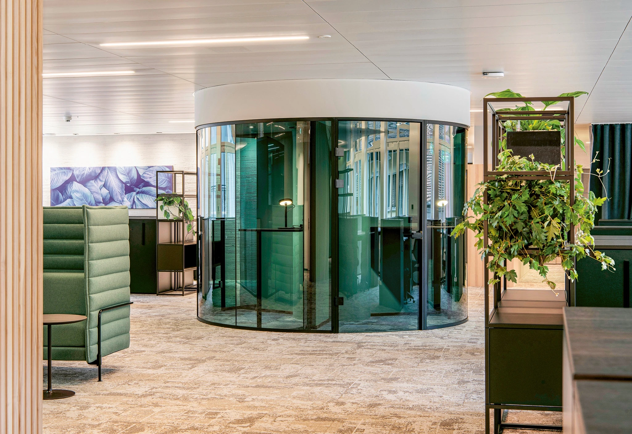 Tipps zur Gestaltung von Bankbüros | Upscale Spaces