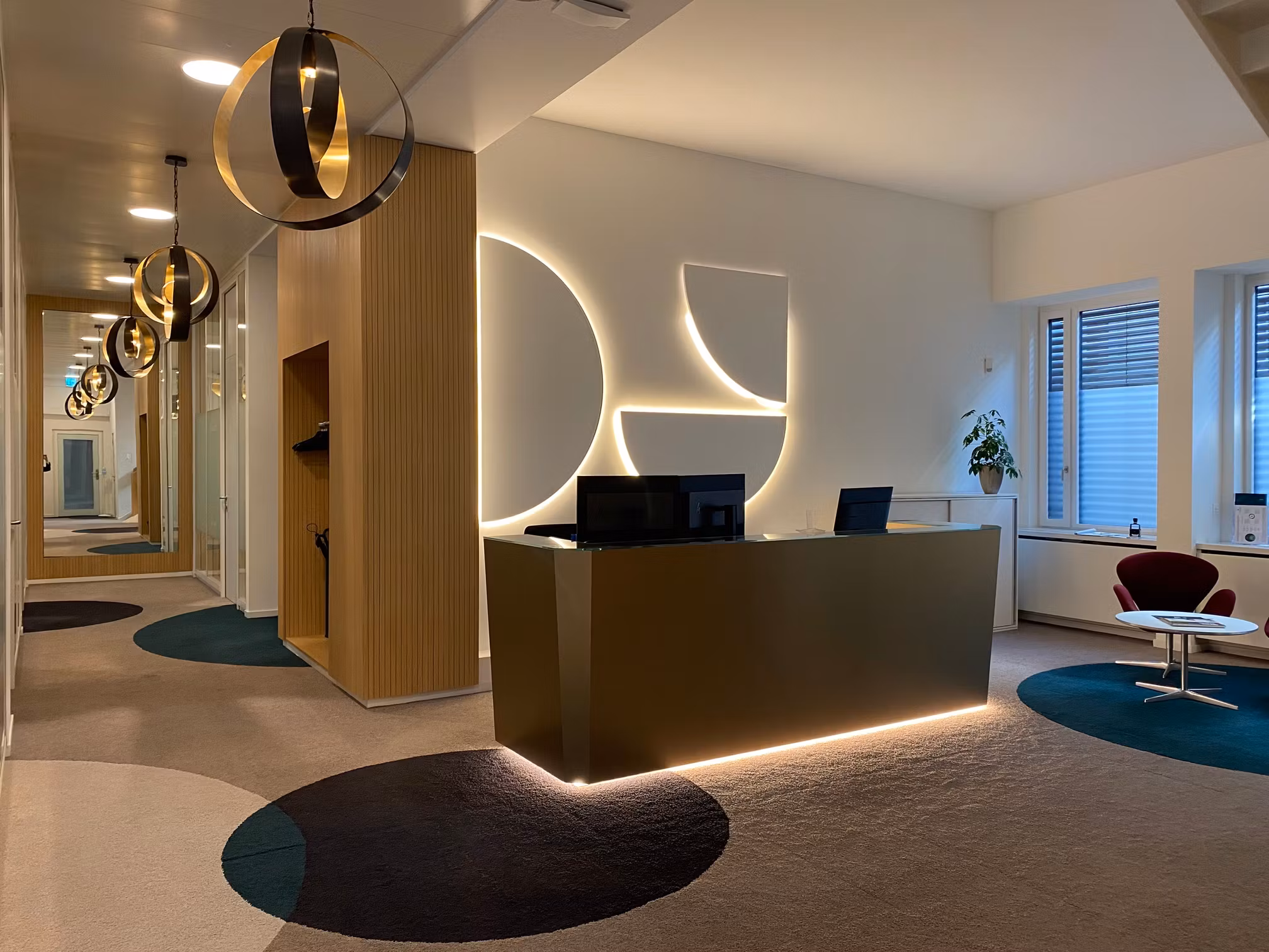 Tipps zur Gestaltung von Bankbüros | Upscale Spaces