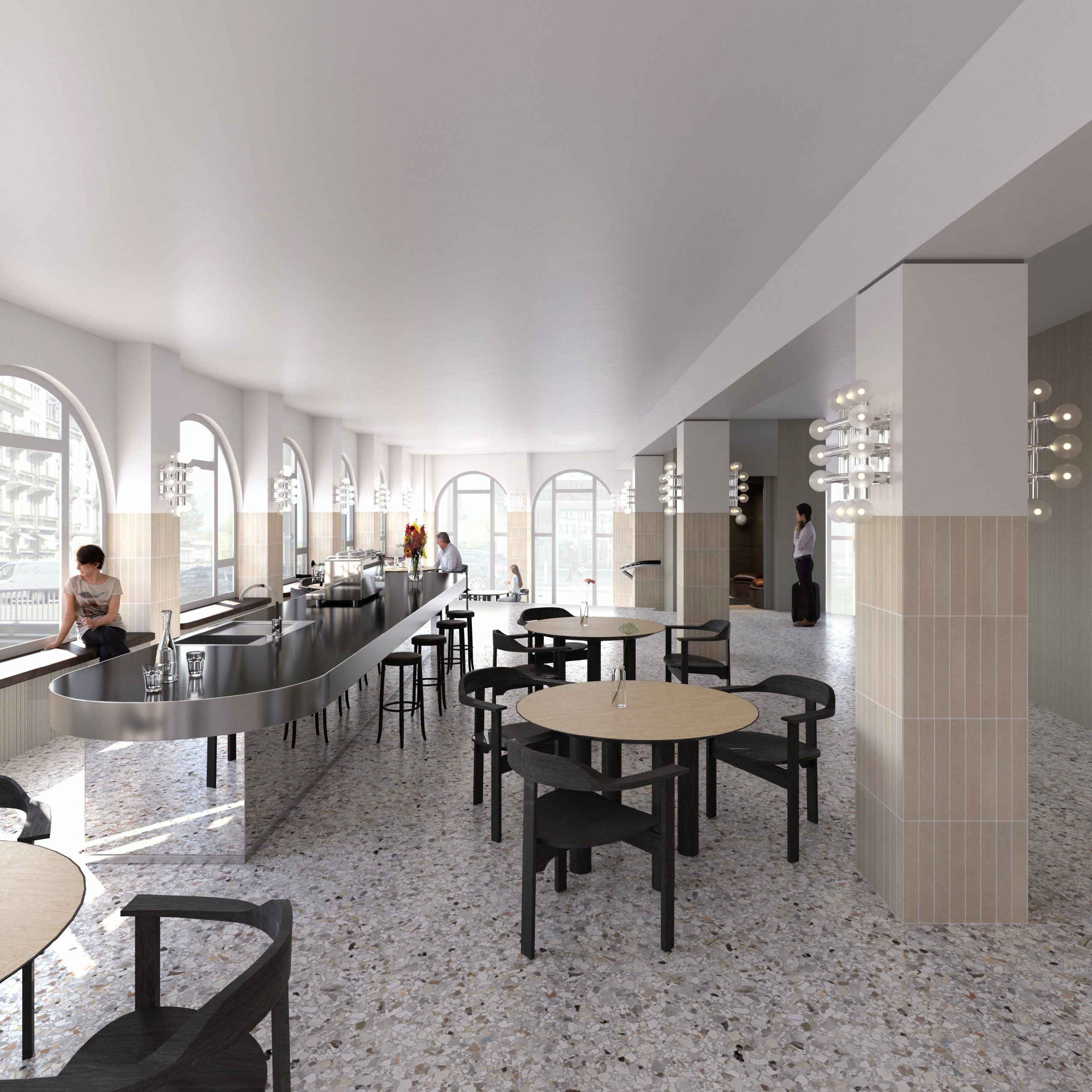 Tipps zur Gestaltung von Bankbüros | Upscale Spaces