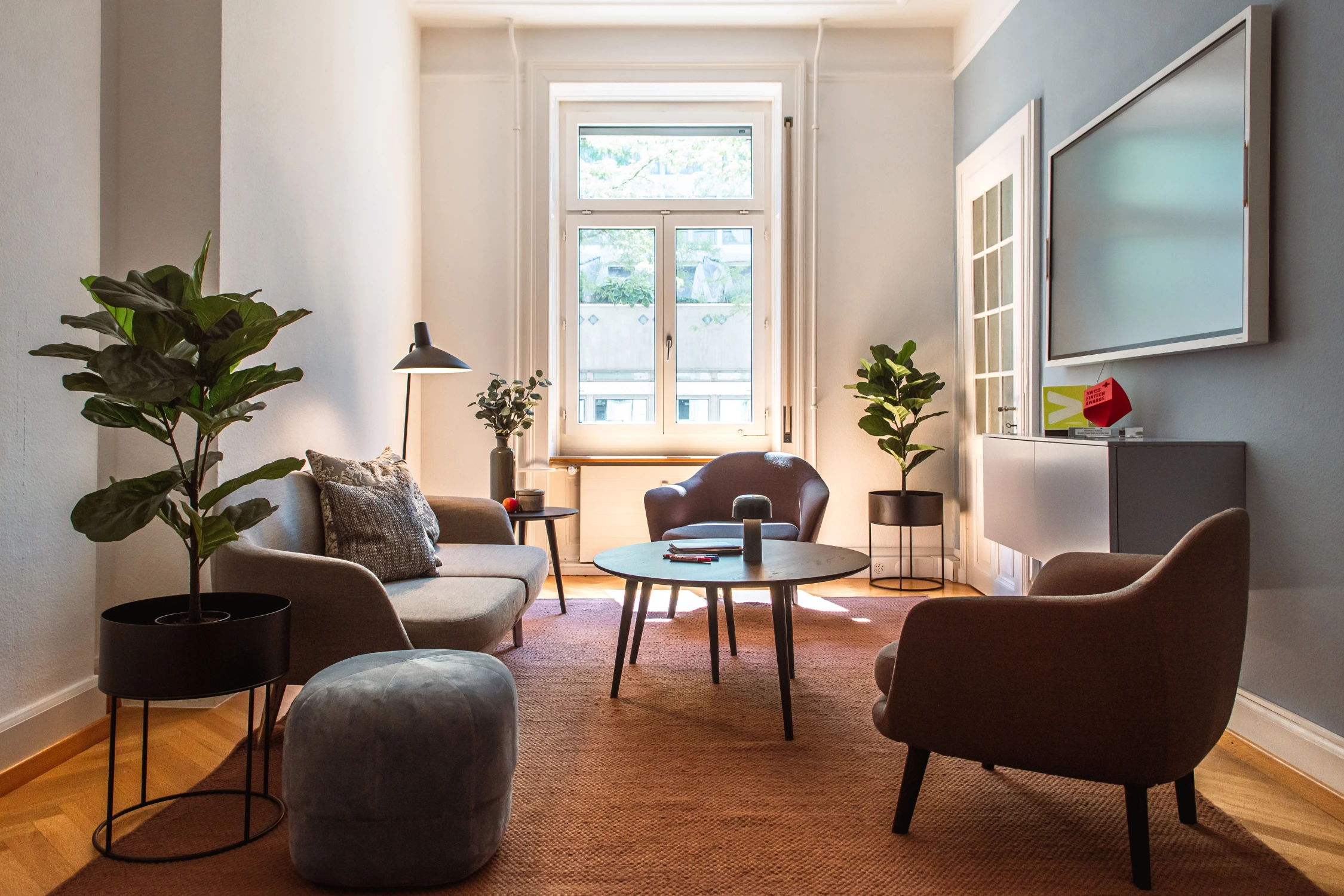 Stableton Financial AG