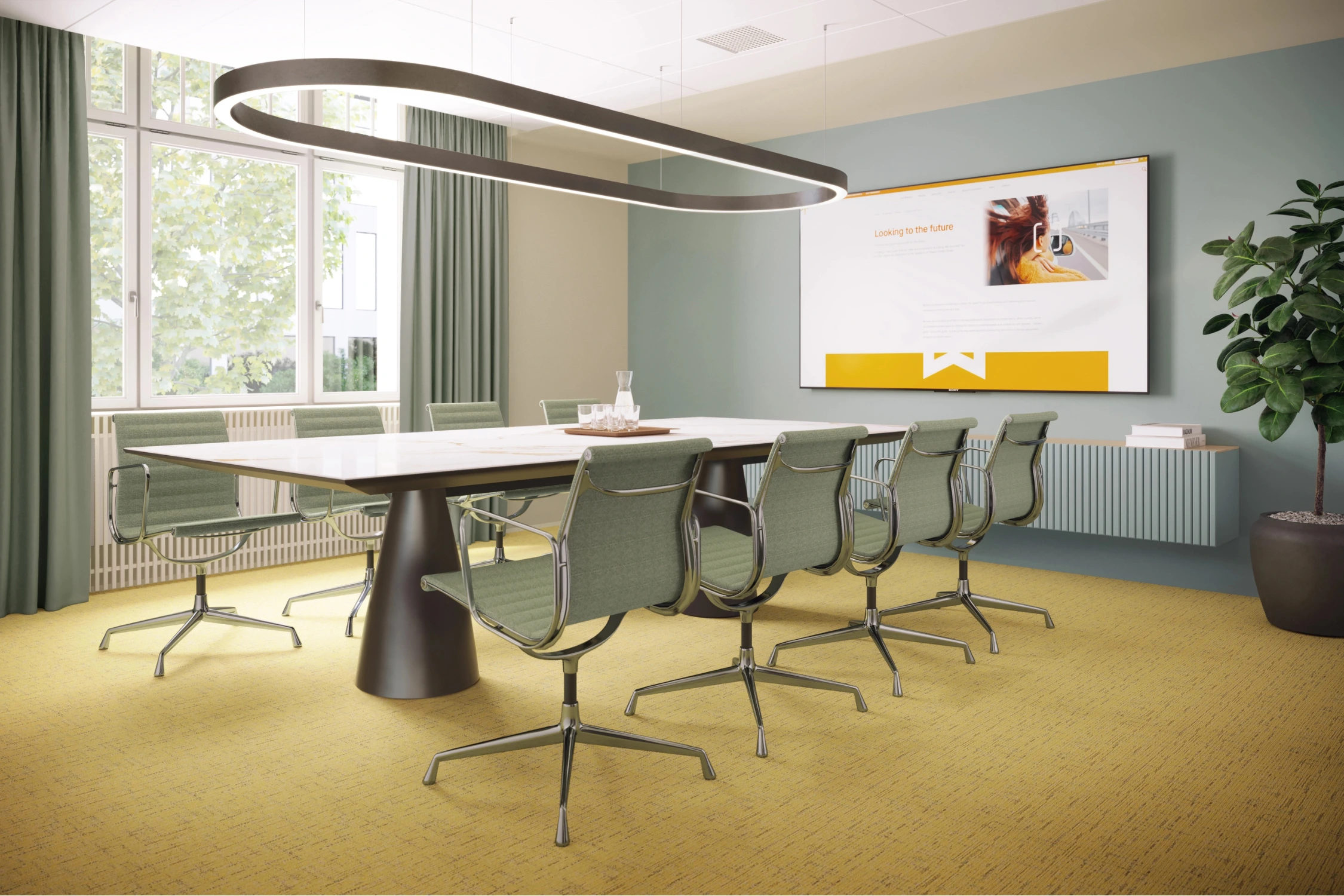 Bank Office Design: Schaffen Sie einladende Interiors für Ihre Kunden