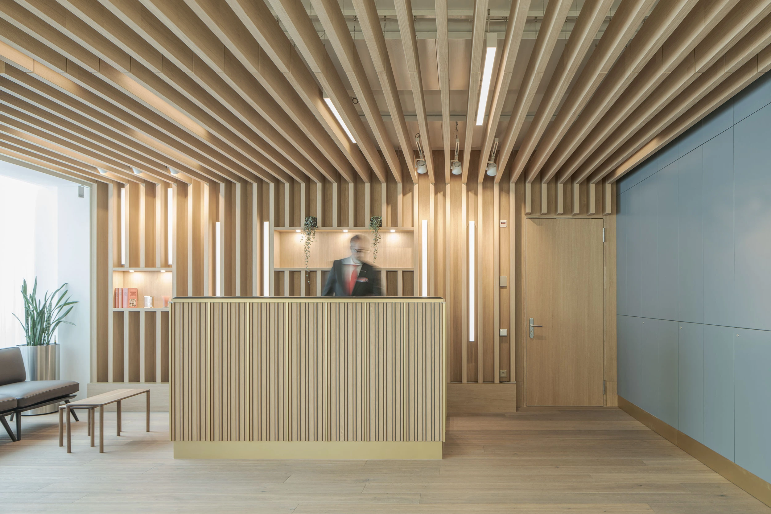 Tipps zur Gestaltung von Bankbüros | Upscale Spaces