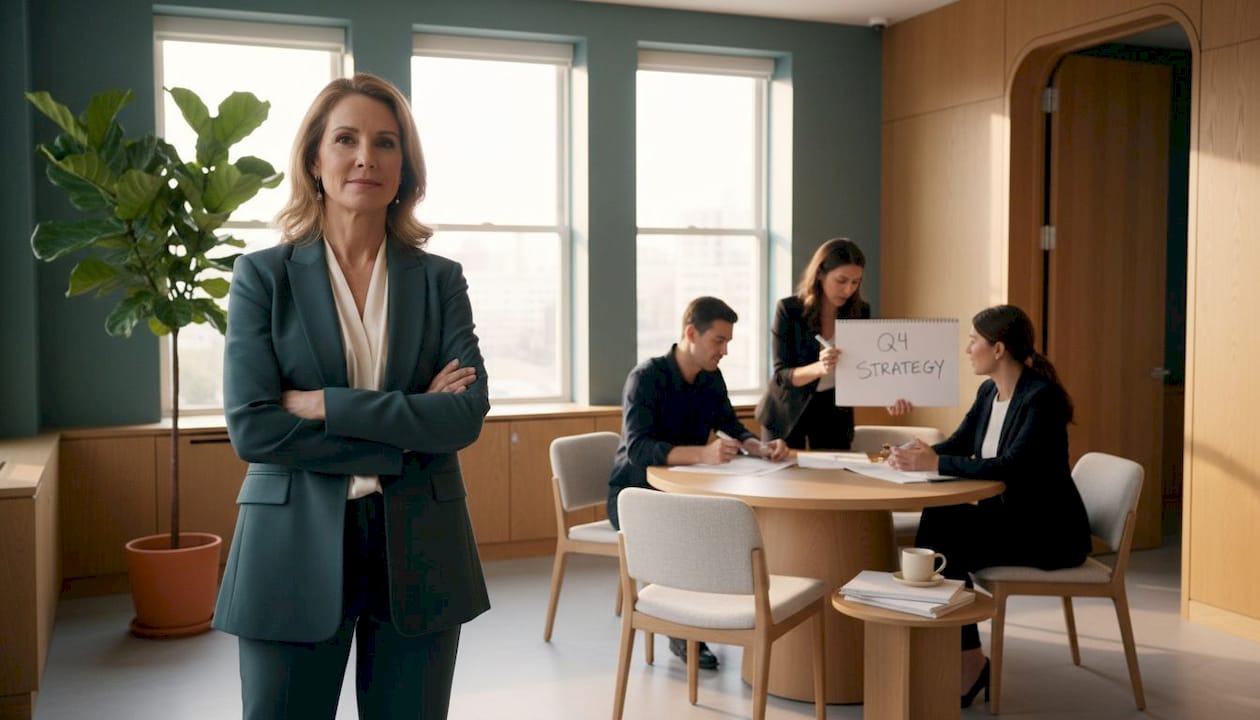 Why office redesign increases output: a leader's guide