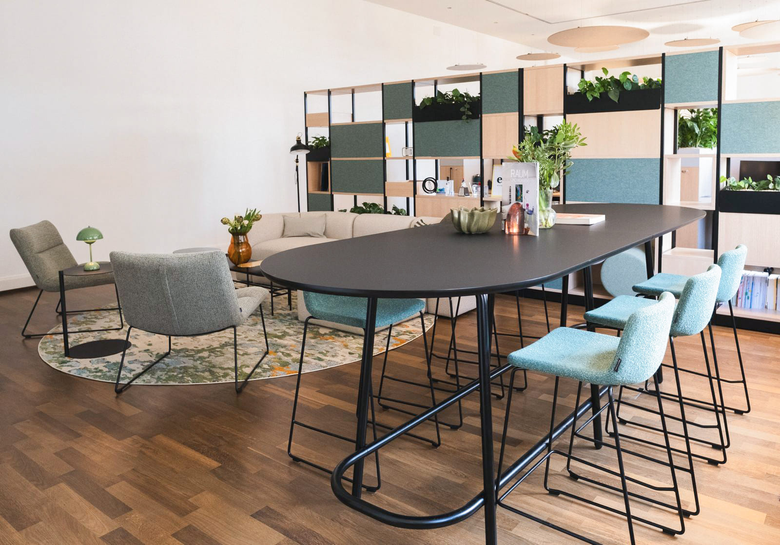 lounge | Upscale Interiors