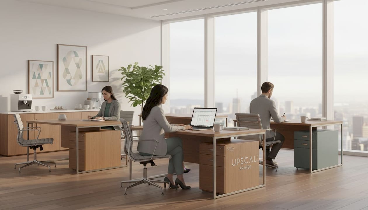 Why Small Office Layout Matters for Your Team