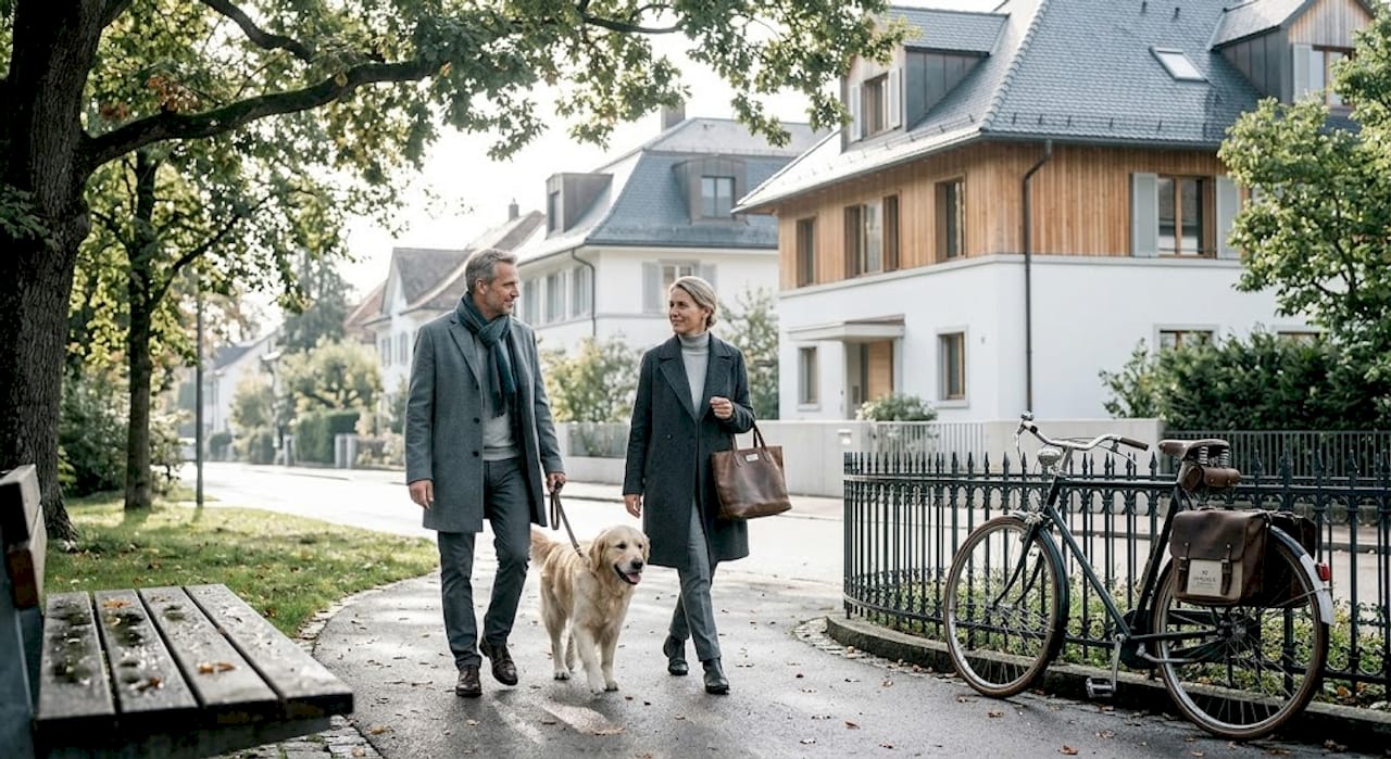 Living in Zollikon: Real Estate and Lifestyle Guide