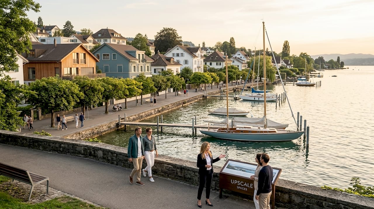 Kilchberg Relocation and Investment Guide for 2026