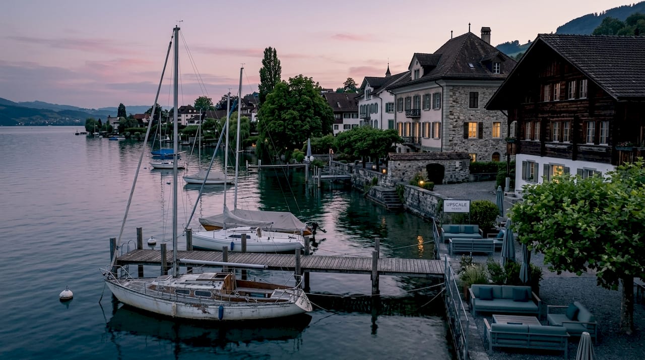 Reiseführer Hergiswil: Die besten Sehenswürdigkeiten und lokale Kultur