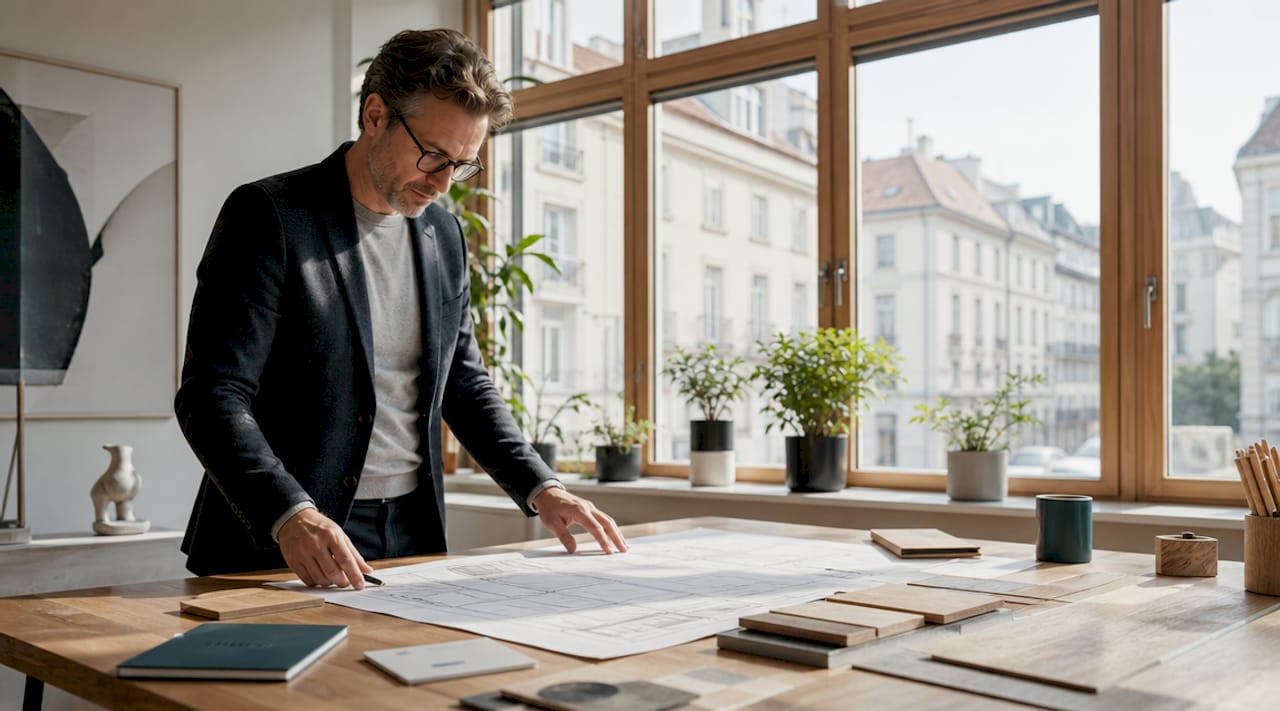 Basel Office Interior Design Trends for Growing Businesses