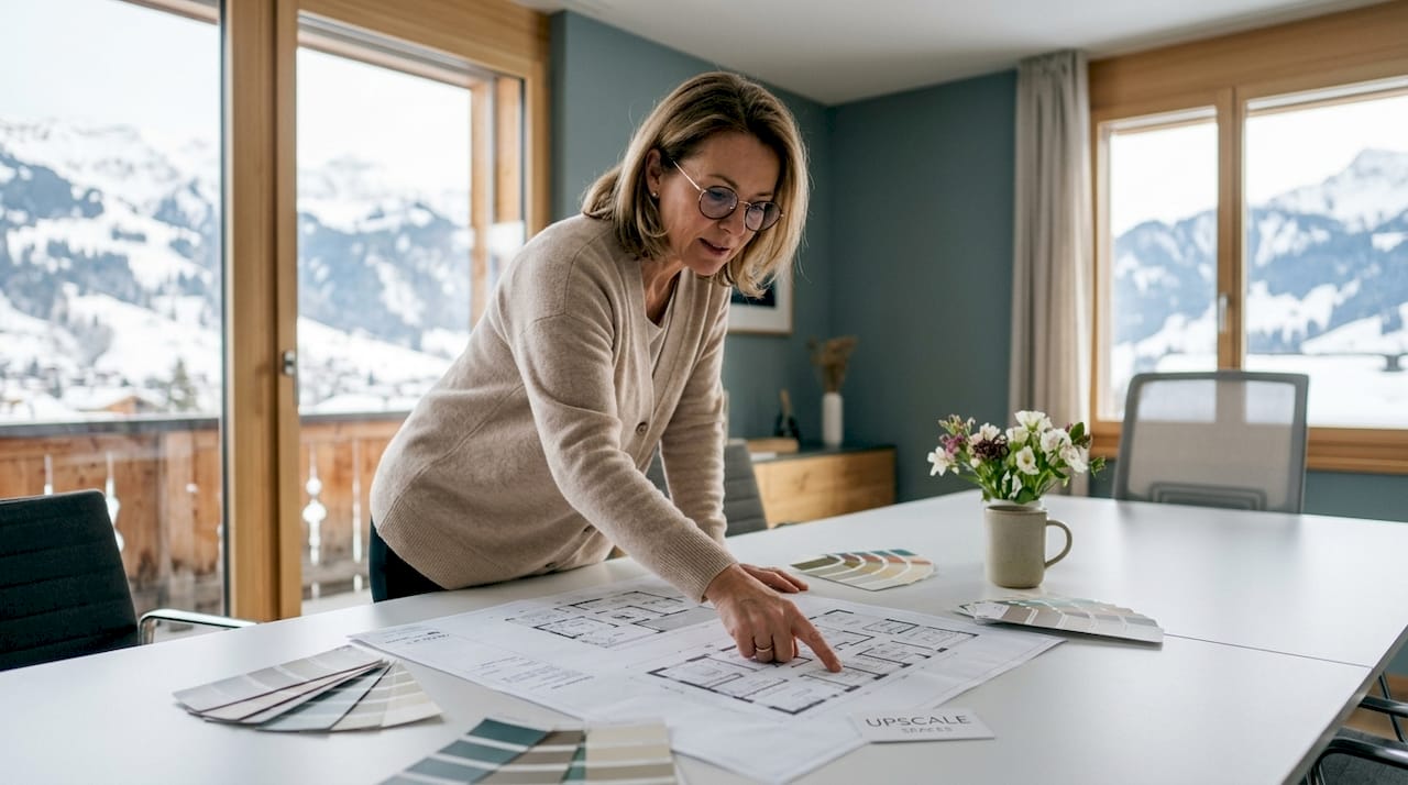 Gstaad Office Renovations That Transform Workplace Culture
